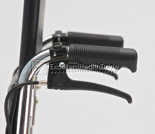 00371: รถเข็นปรับนอนนั่งถ่าย 